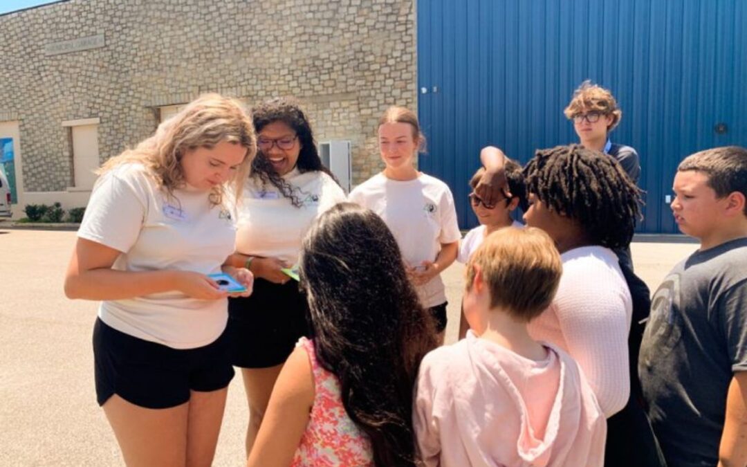 Engaging the Next Generation