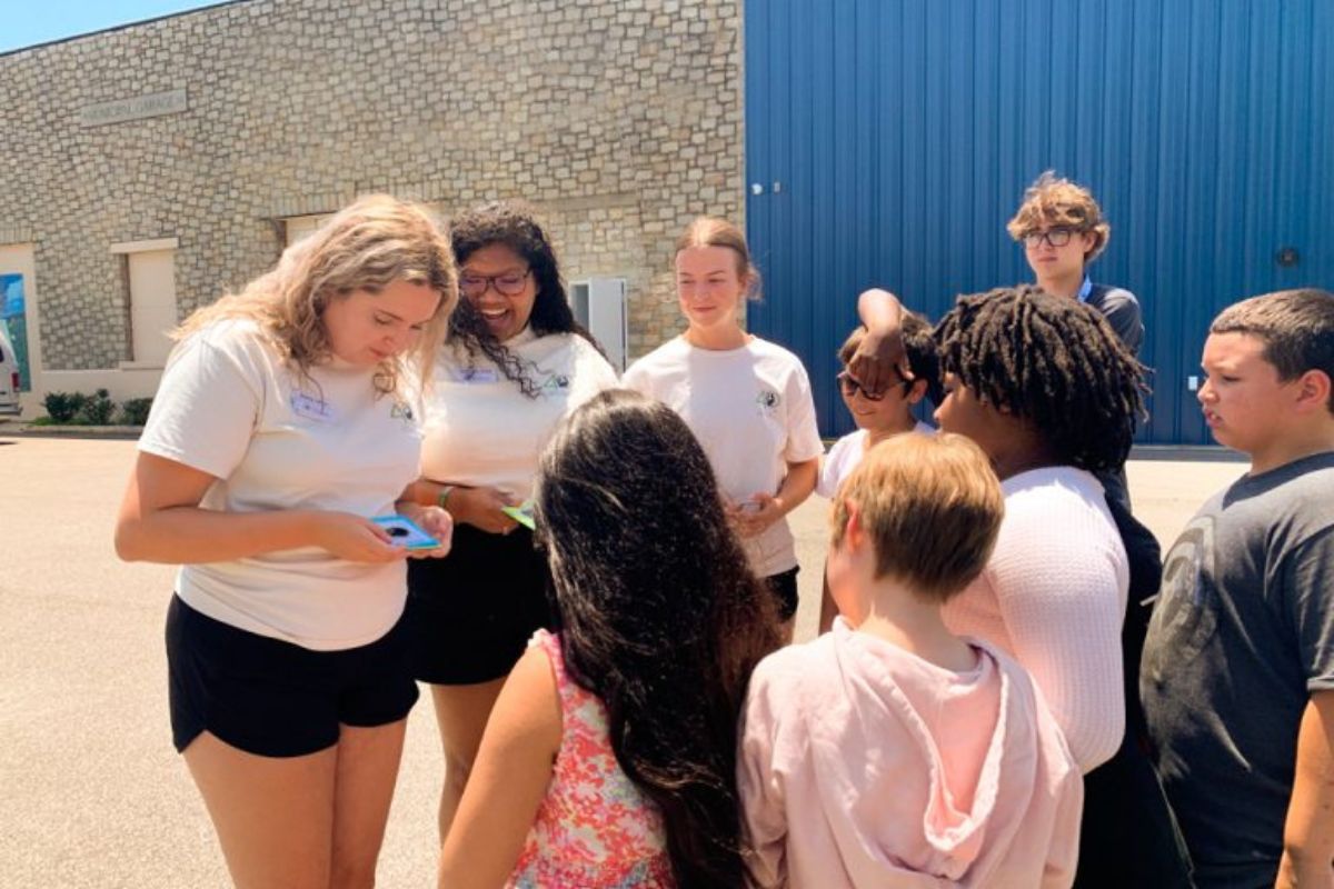 Engaging the Next Generation